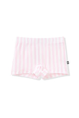 Shorties in Small Sakura Stripe