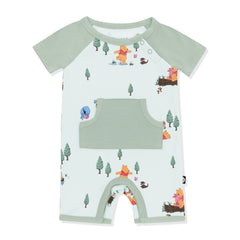 Shortall in Winnie the Pooh Hundred Acre Wood