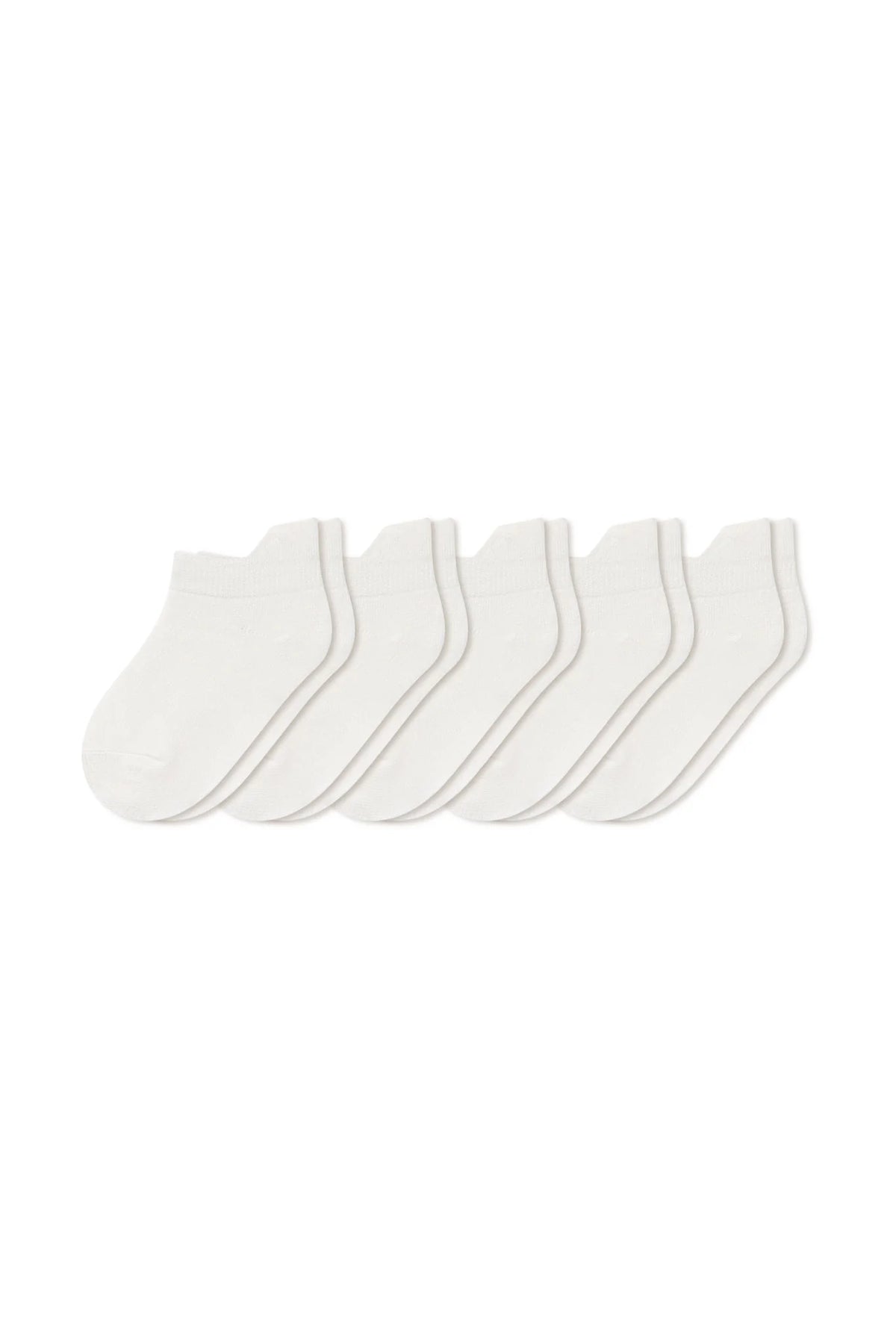 Ankle Socks Combo 5-Pack in Cloud