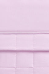 Adult Quilted Blanket in Thistle 2.5