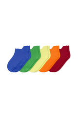 Ankle Socks Combo 5-Pack in Brights