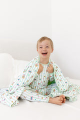 Toddler Blanket in Honeydukes 1.0