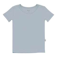 Short Sleeve Pajamas in Fog