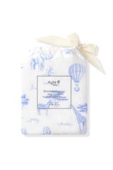 Change Pad Cover in Toile Safari