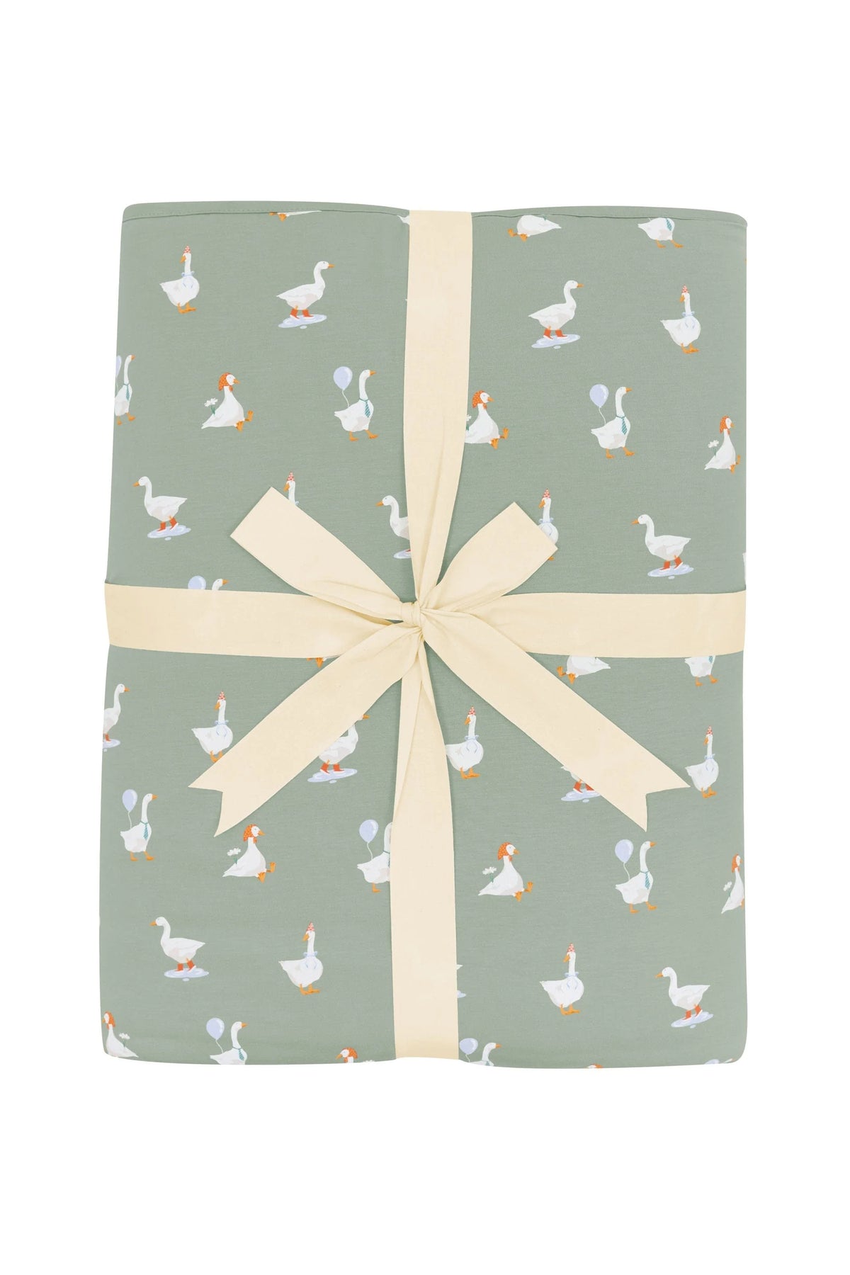 Youth Blanket in Silly Goose 2.5
