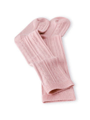 Knee High Socks in Blush