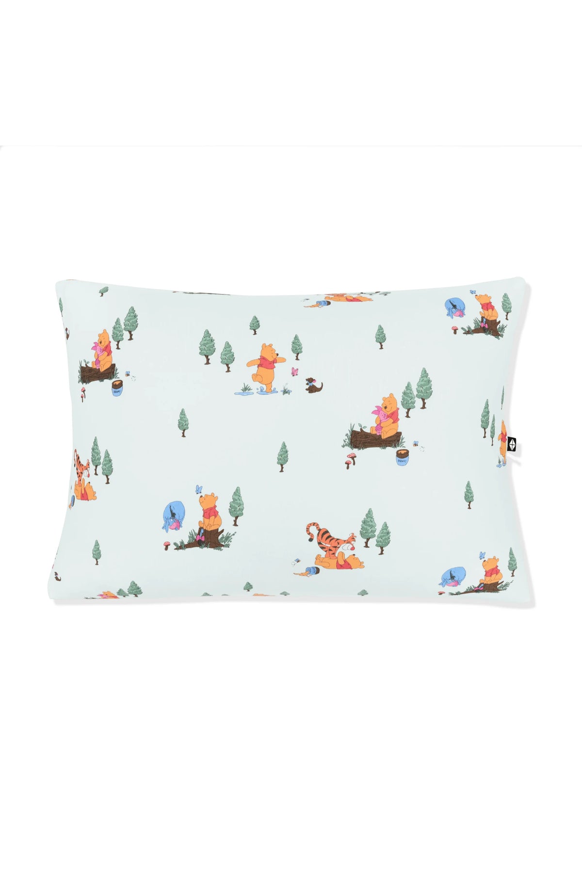 Toddler Pillowcase in Winnie the Pooh Hundred Acre Wood