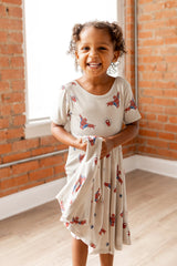Twirl Dress in Spider-Man