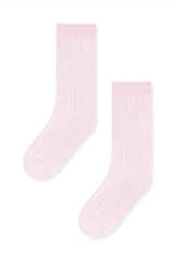 Knee High Socks in Sakura