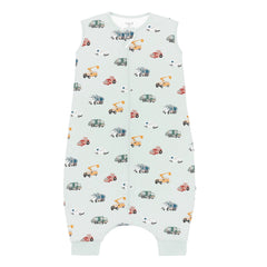 Sleep Bag Walker in City Vehicles 1.0