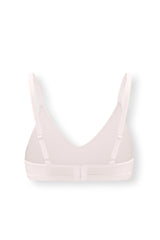 Women's V-Neck Bra in Blonde