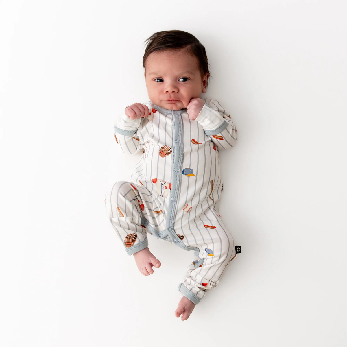 Romper in Home Run