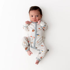 Romper in Home Run