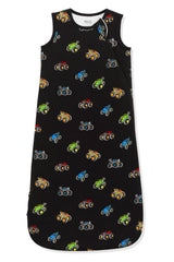 Sleep Bag in Monster Truck 1.0