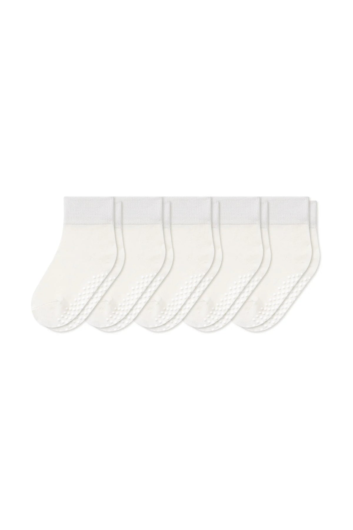 Quarter Socks Combo 5-Pack in Cloud
