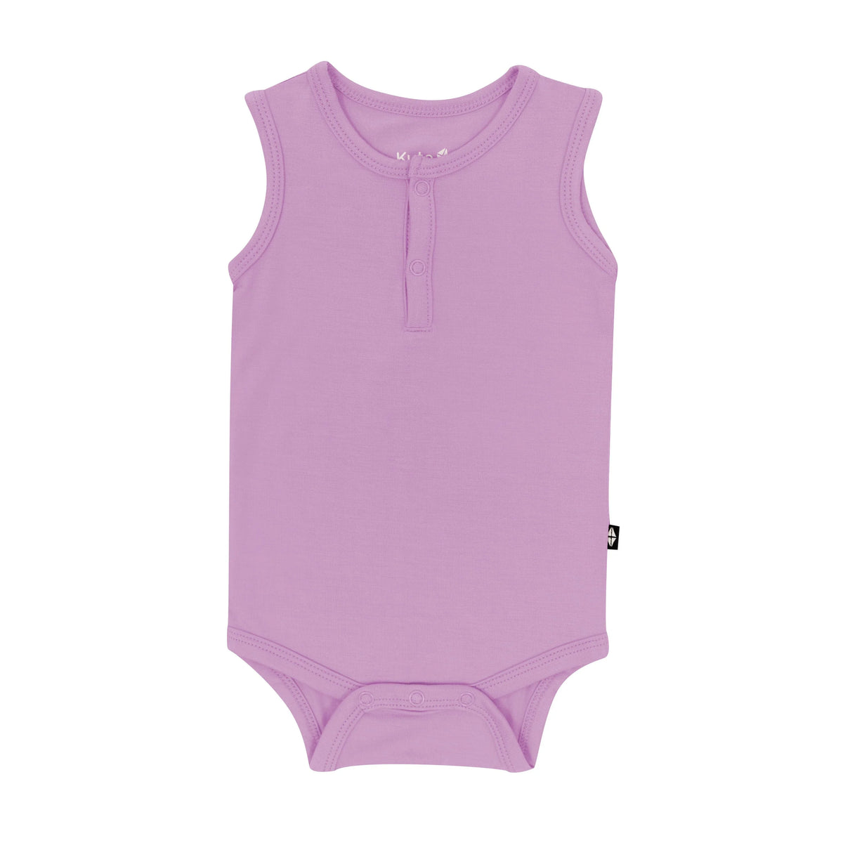 Sleeveless Bodysuit in Poi