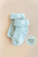 Baby 3-Pack Socks in Neutral