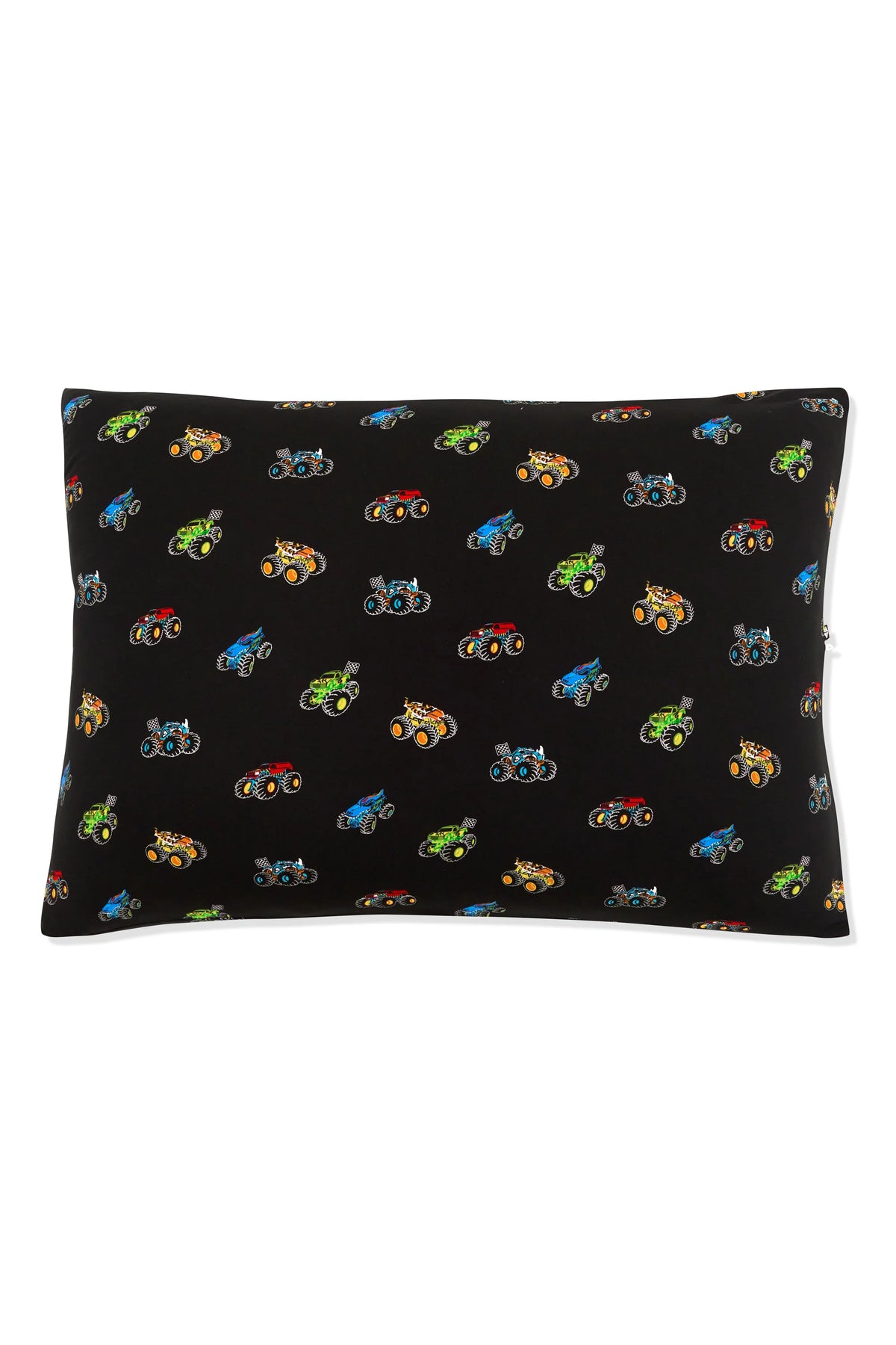 Standard Pillowcase in Monster Truck