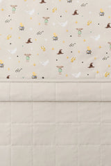 Adult Quilted Blanket in Starry Icon 2.5