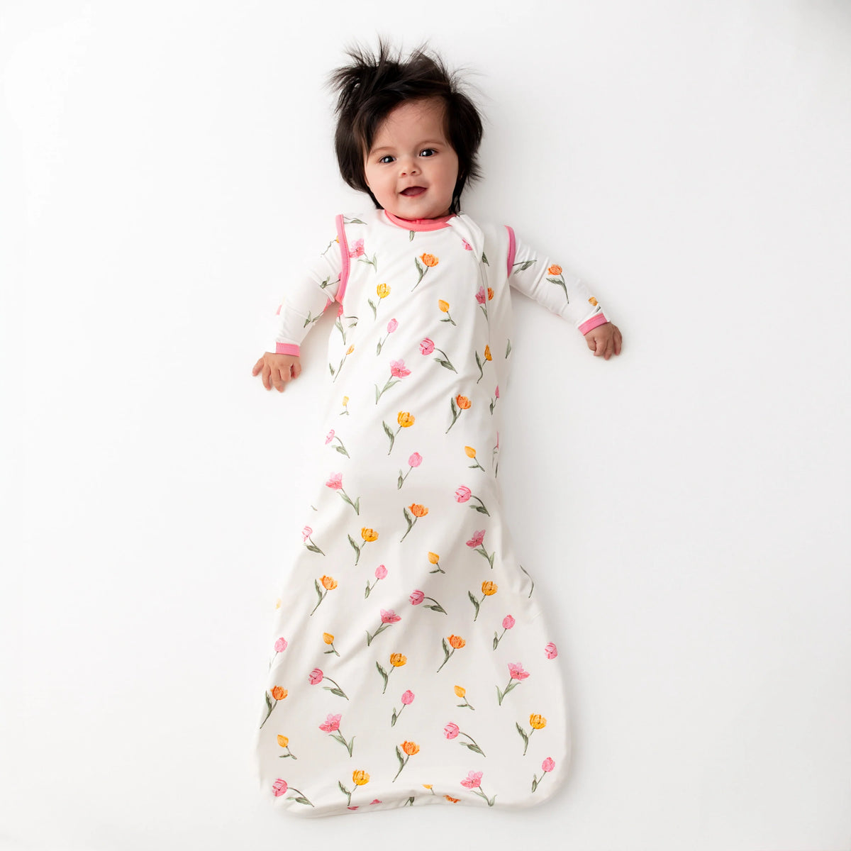 Sleep Bag in Tulip 0.5