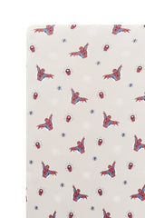 Crib Sheet in Spider-Man