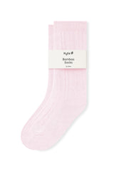 Knee High Socks in Sakura