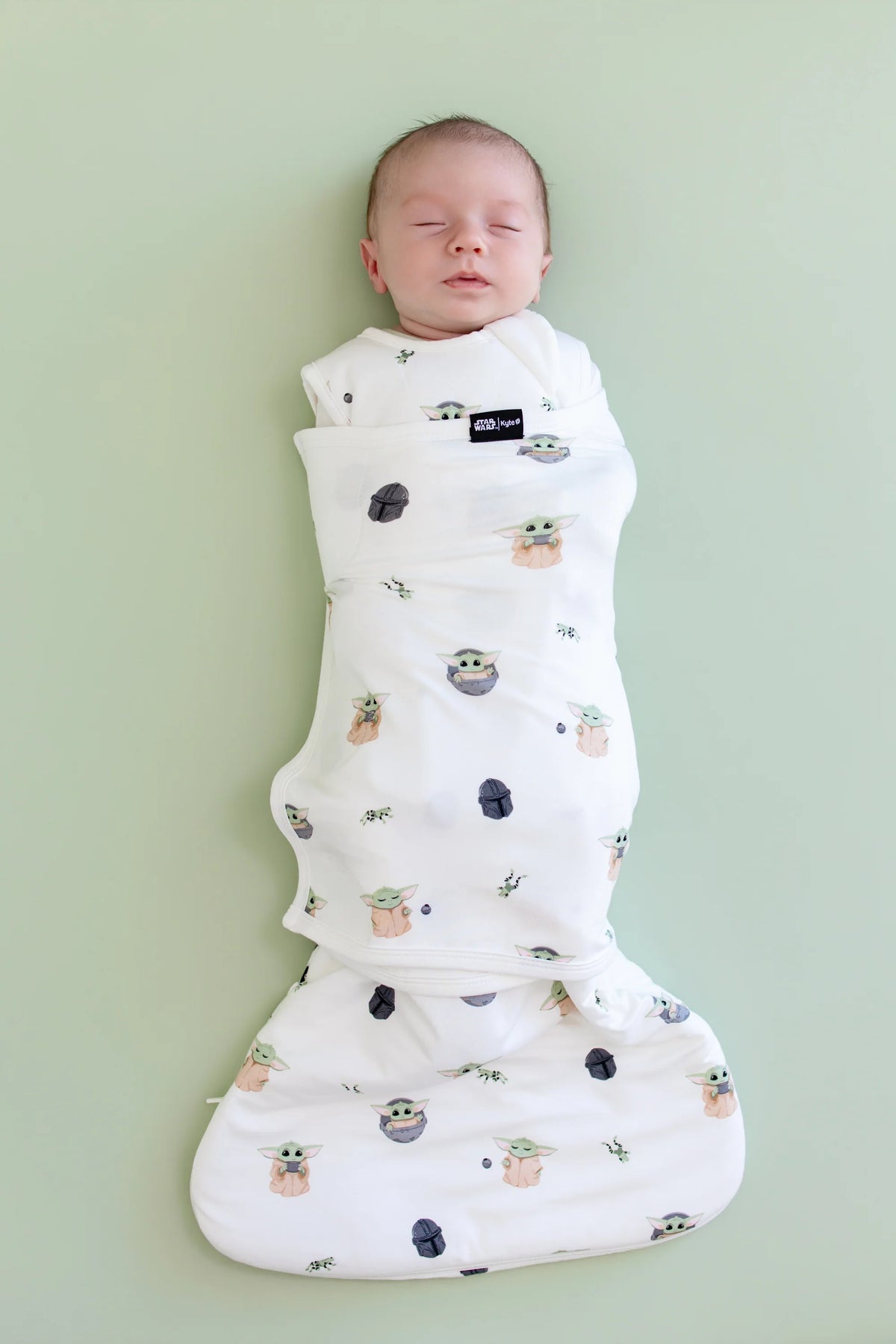 Sleep Bag Swaddler in Grogu™ 1.0