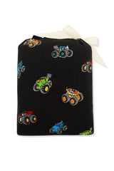 Twin Sheet in Monster Truck