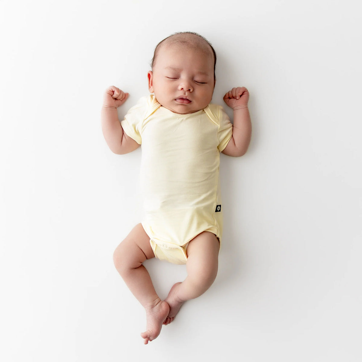 Bodysuit in Chamomile