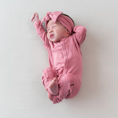 Romper in Apple Blossom