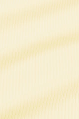 Ribbed Infant Henley Set in Chamomile