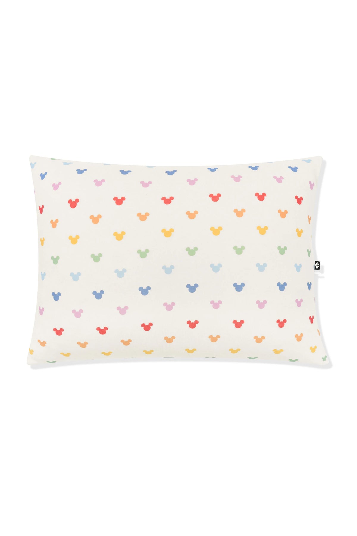 Toddler Pillowcase in Pastel Mickey Mouse