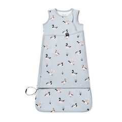 Sleep Bag Swaddler in Mallard Duck 1.0