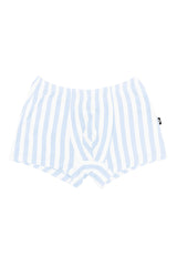 Briefs in Small Mist Stripe