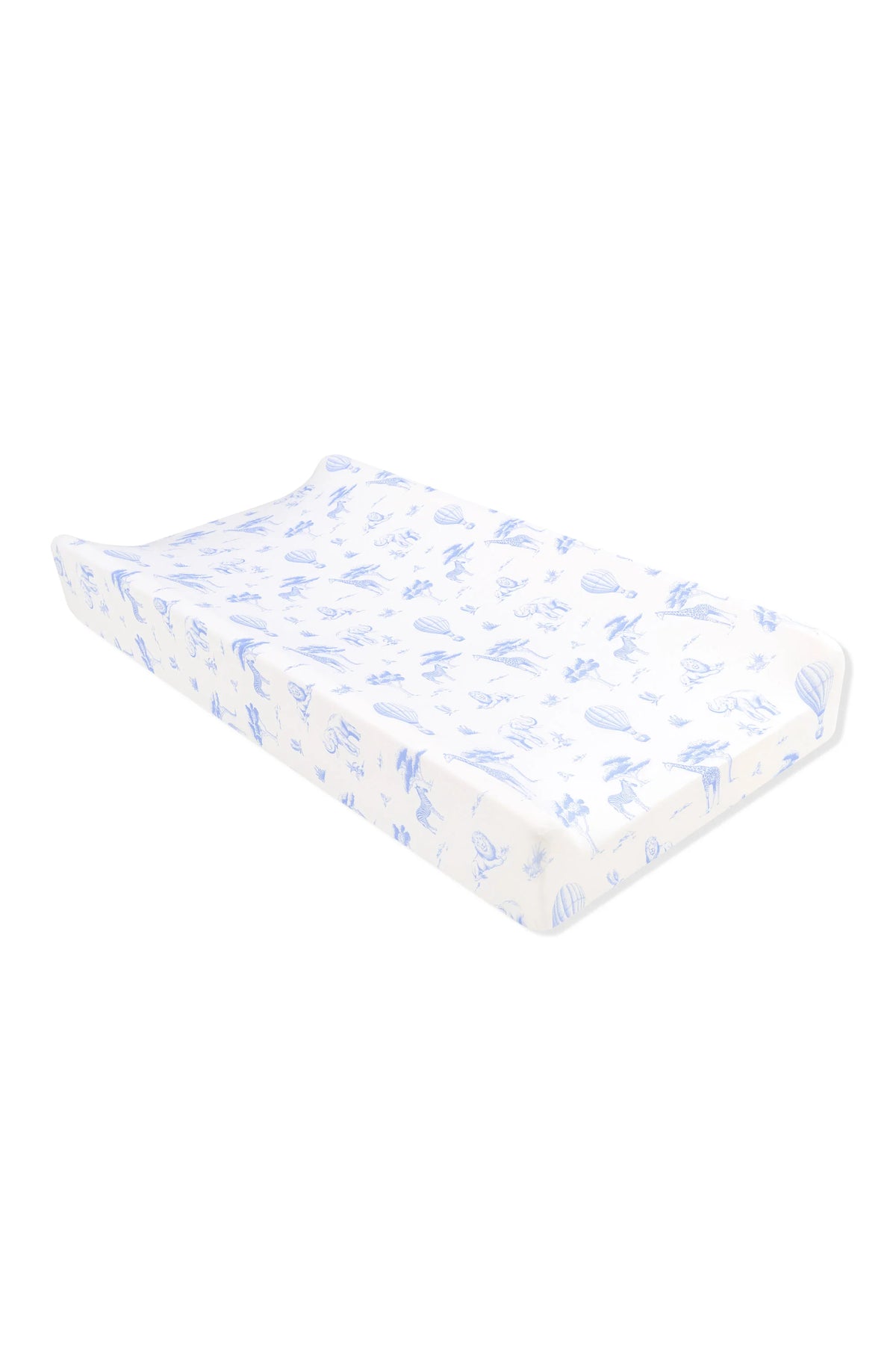 Change Pad Cover in Toile Safari