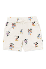Drawstring Short in Mickey Mouse and Friends