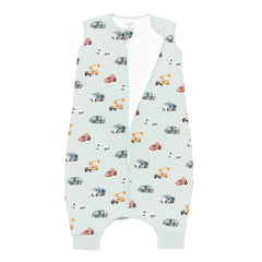 Sleep Bag Walker in City Vehicles 1.0