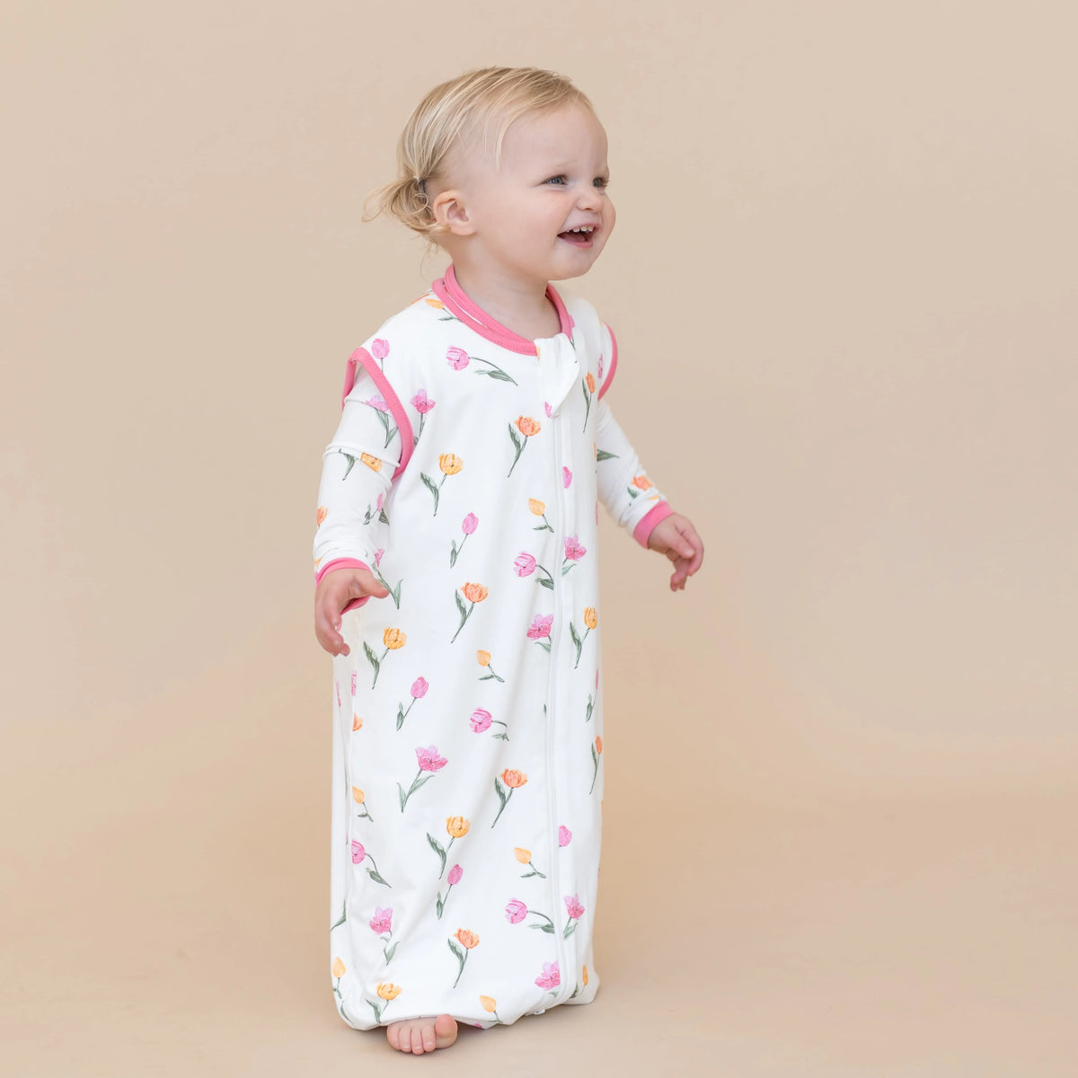 Sleep Bag Walker in Tulip 0.5
