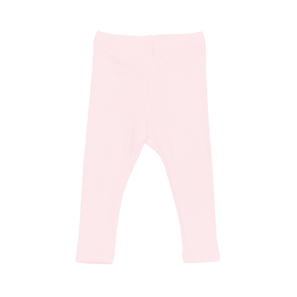 Ribbed Leggings in Sakura