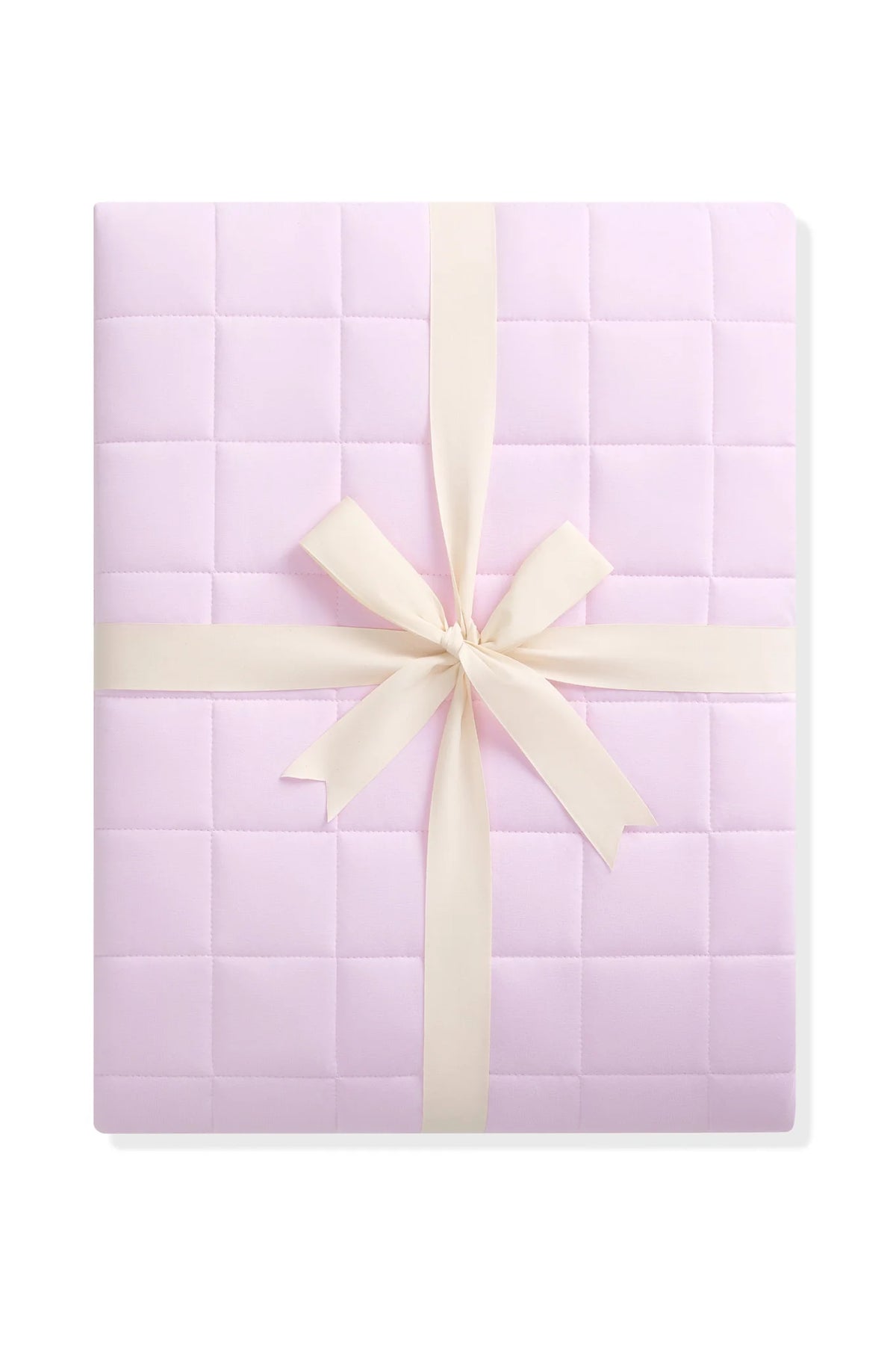 Adult Quilted Blanket in Thistle 2.5