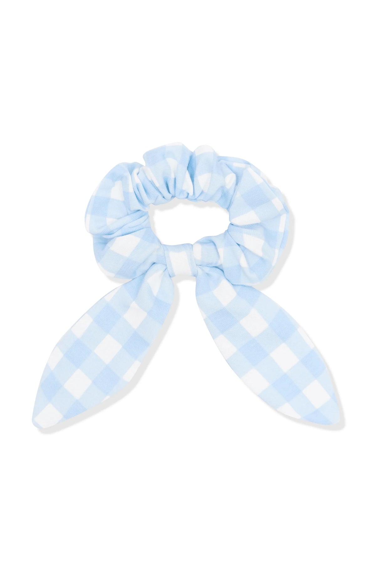 Scrunchie in Gingham Breeze