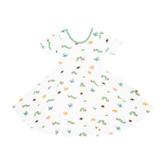 Twirl Dress in The Very Hungry Caterpillar™ and Friends