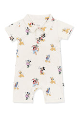 Polo Shortall in Mickey Mouse and Friends