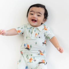 Polo Shortall in Winnie the Pooh Hundred Acre Wood