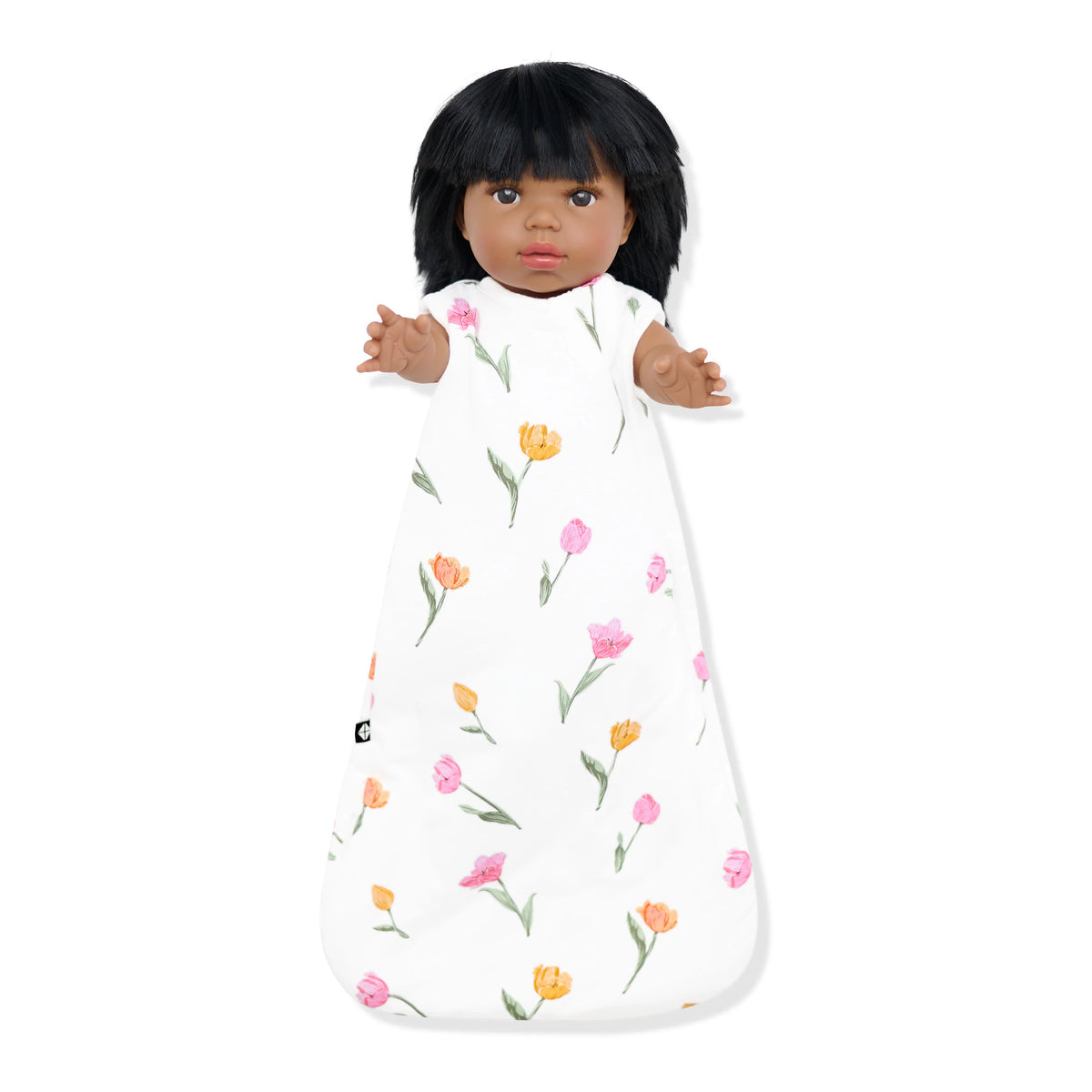 Baby Doll Sleep Bag in Tulip