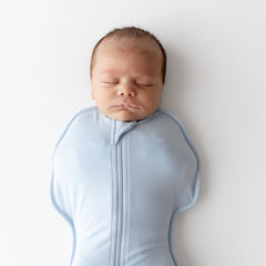 Swaddle Bag in Breeze 0.5