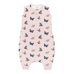 Sleep Bag Walker in Blush Butterfly 1.0
